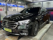 Mercedes-Benz E-Class 2024