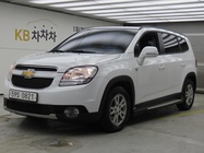 Chevrolet Orlando 2016