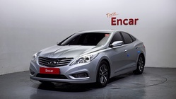 Hyundai Grandeur 2011