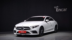 Mercedes-Benz CLS-Class 2021