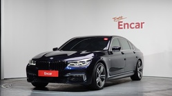 BMW 7 Series 2018