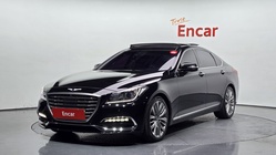 Genesis G80 2016