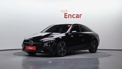 Mercedes-Benz A-Class 2024