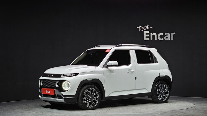 Hyundai Casper 2021