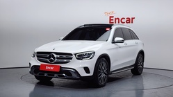 Mercedes-Benz GLC-Class 2020