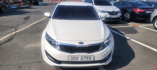 Kia K5 2013