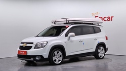 Chevrolet Orlando 2011