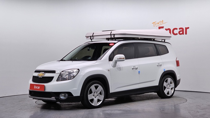Chevrolet Orlando 2011