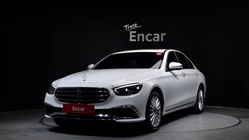 Mercedes-Benz E-Class 2023