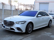 Mercedes-Benz S-Class 2022