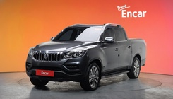 Ssangyong Rexton 2019