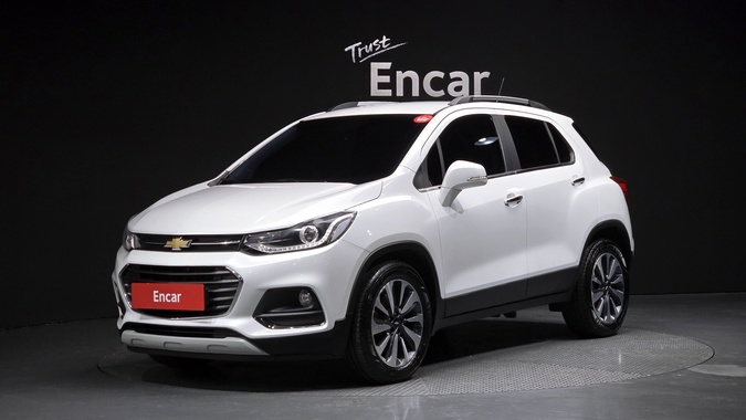 Chevrolet Trax 2019