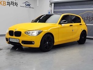 BMW 1 Series 2015