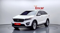 Kia Sorento 2014