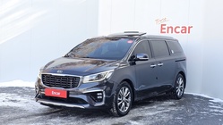 Kia Canival 2018