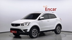 Ssangyong KORANDO 2016