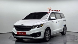 Kia Canival 2016
