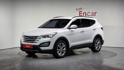 Hyundai Santa Fe 2013