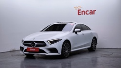 Mercedes-Benz CLS-Class 2019