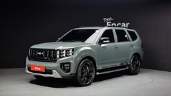 Kia Mohave 2024