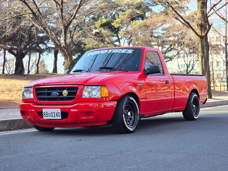 Ford Ranger