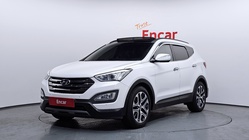 Hyundai Santa Fe 2013