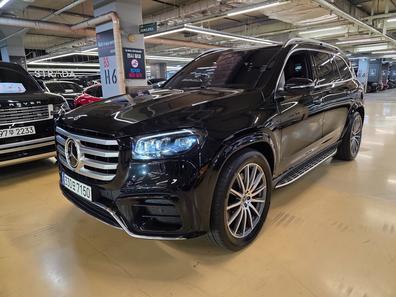 Mercedes-Benz GLS-Class