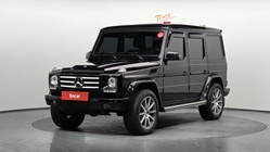 Mercedes-Benz G-Class 2014