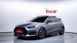 Hyundai Veloster 2019