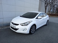 Hyundai Avante 2013