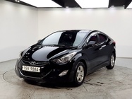 Hyundai Avante 2012