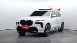 BMW X7 2024
