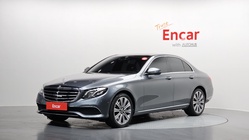 Mercedes-Benz E-Class 2020