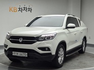 Ssangyong Rexton 2018