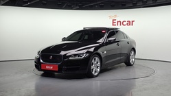 Jaguar XE 2015