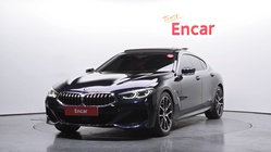BMW 8 Series 2020