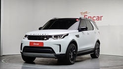 Land Rover Discovery 2019