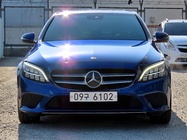 Mercedes-Benz C-Class 2018