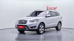 Hyundai Santa Fe 2012