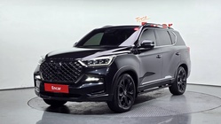 Ssangyong Rexton 2020