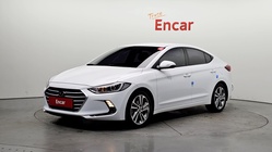 Hyundai Avante 2018