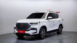Ssangyong Rexton 2022