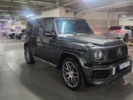 Mercedes-Benz G-Class 2023