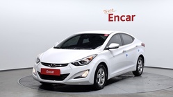 Hyundai Avante 2014