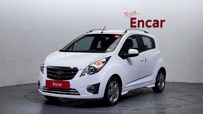 Chevrolet Matiz 2010
