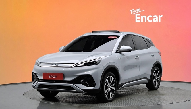 BYD Atto 3 2025
