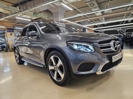 Mercedes-Benz GLC-Class 2019