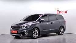 Kia Canival 2015