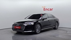 Audi A8 2021