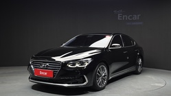 Hyundai Grandeur 2017